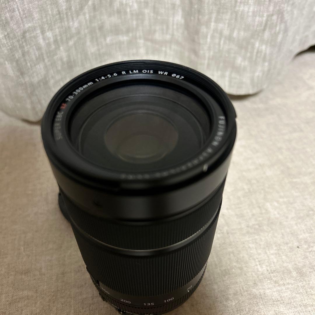 フジノンレンズ XF70-300mmF4-5.6 R LM OIS WR