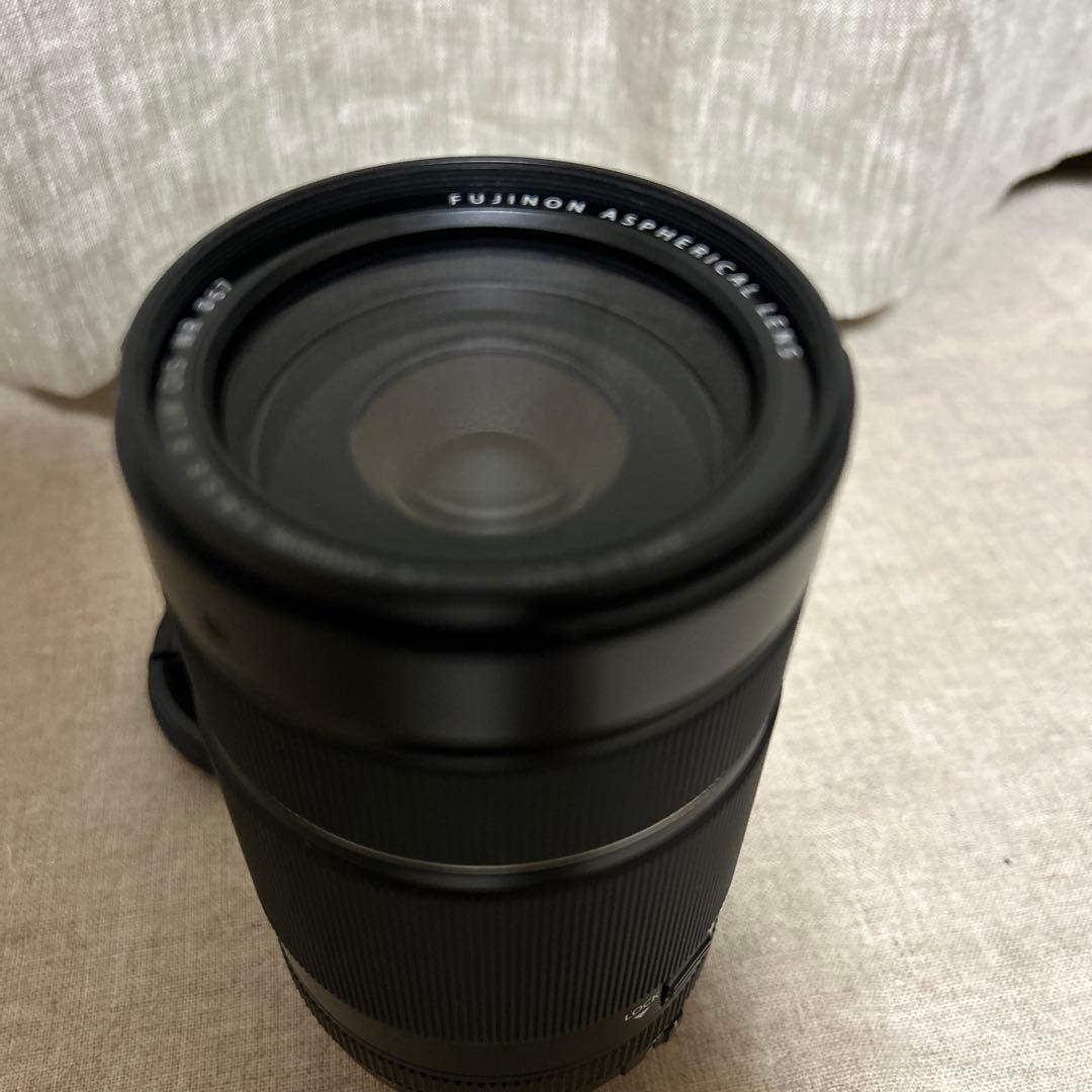 フジノンレンズ XF70-300mmF4-5.6 R LM OIS WR