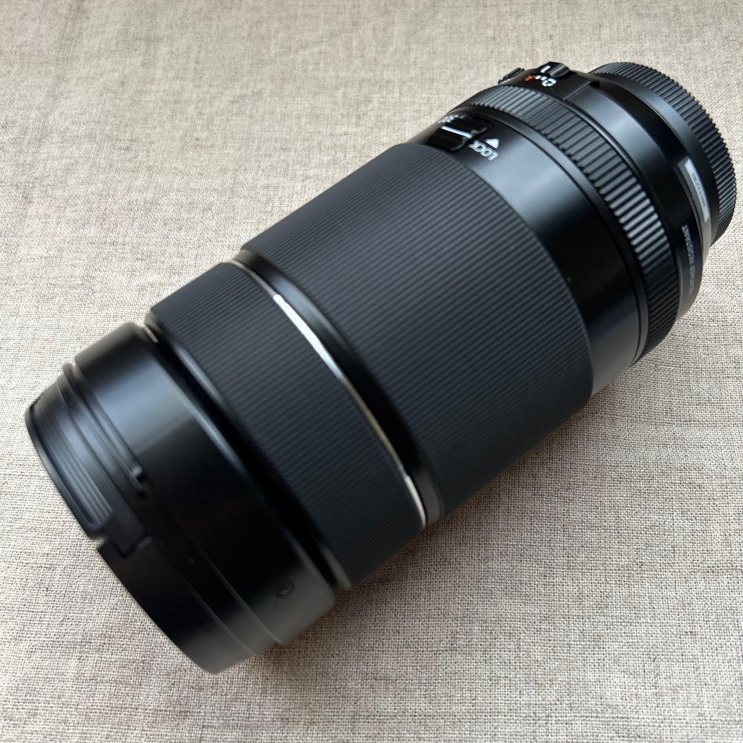 フジノンレンズ XF70-300mmF4-5.6 R LM OIS WR