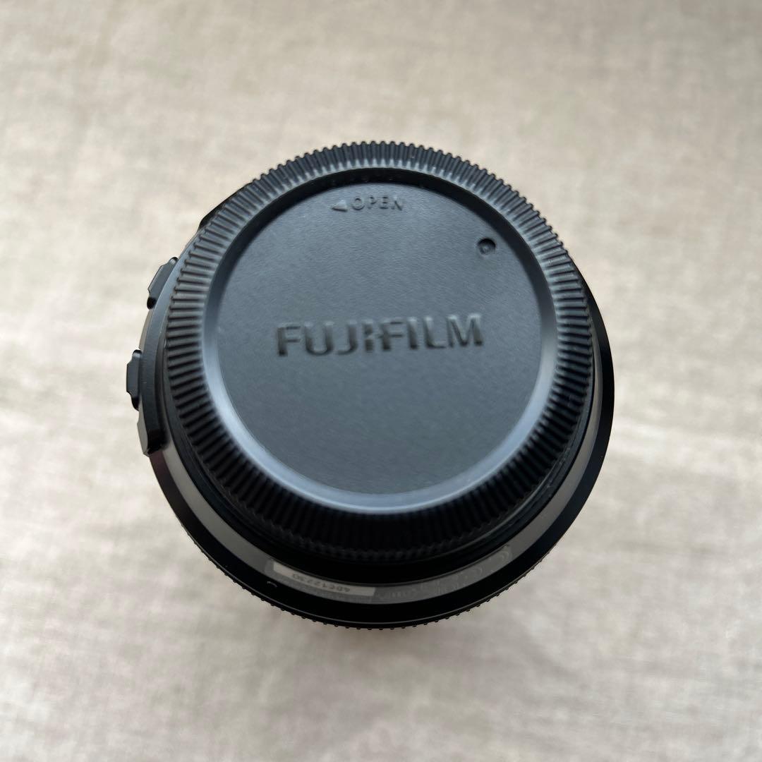 フジノンレンズ XF70-300mmF4-5.6 R LM OIS WR