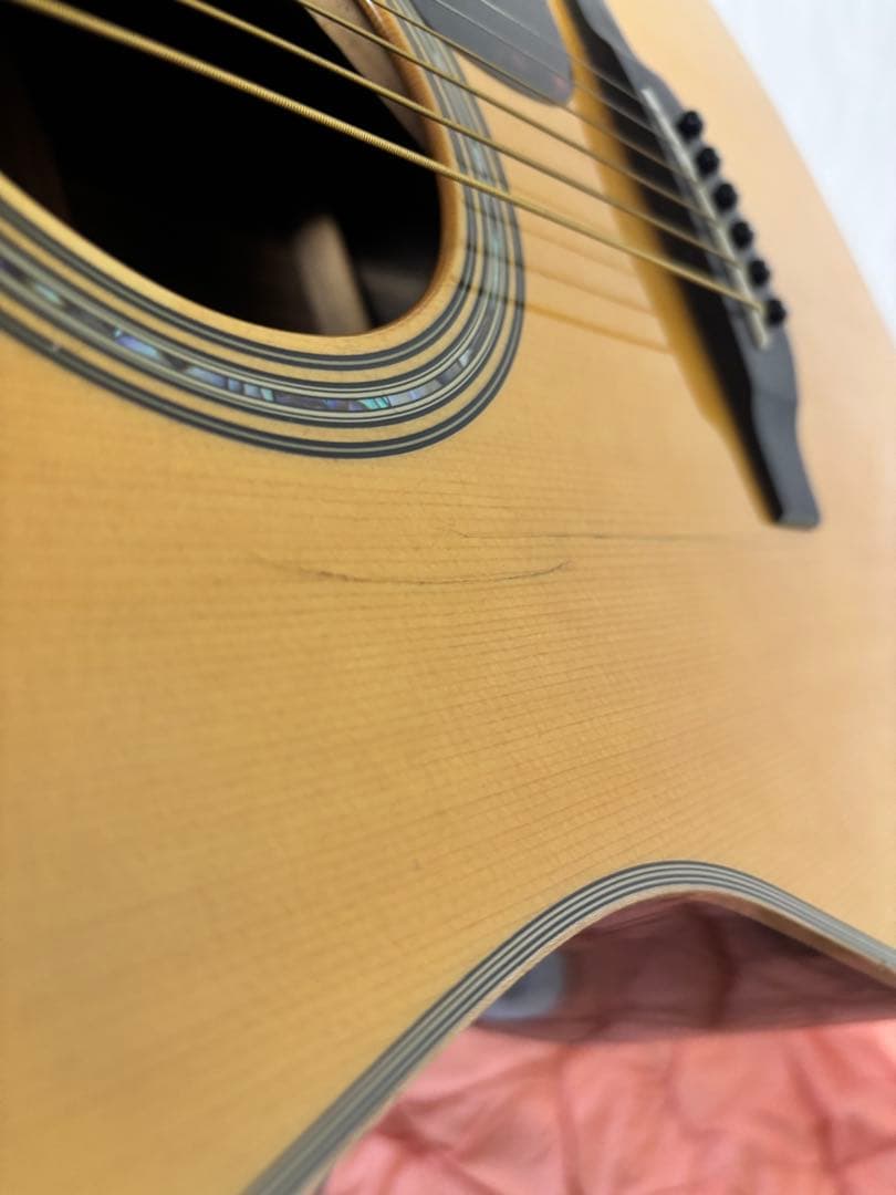 Yamaha LL16ARE アコギ