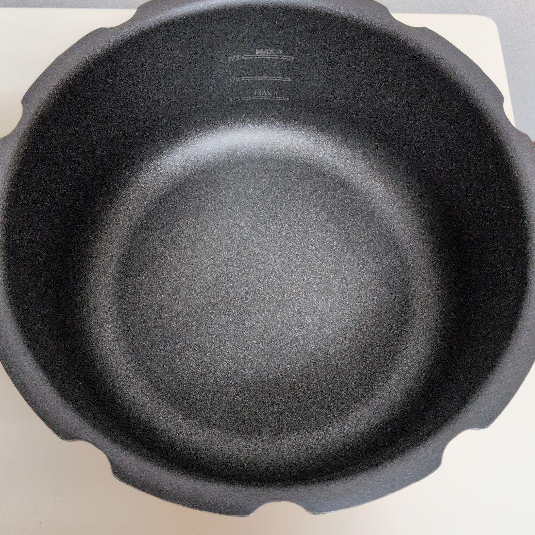 ティファール　T-faL 圧力鍋　5.2L