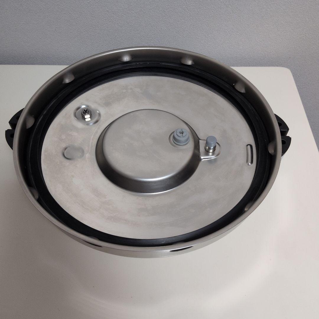 ティファール　T-faL 圧力鍋　5.2L