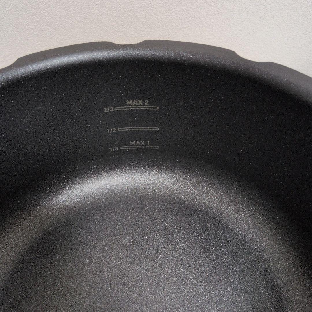 ティファール　T-faL 圧力鍋　5.2L