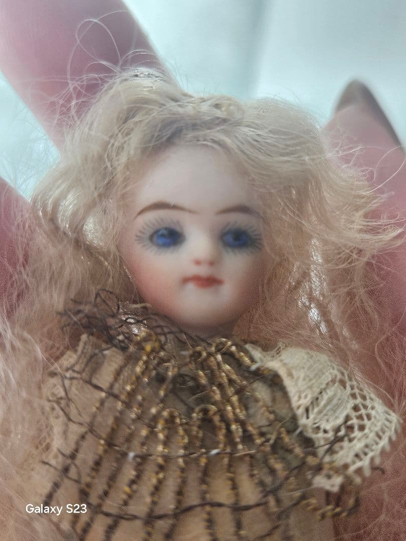 国内作家様、草刈先生、ビスクのドール最終価格