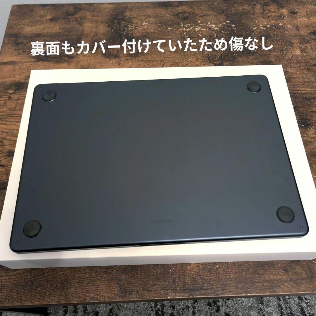 MacBook Air M2 24GB 1TB 15インチ