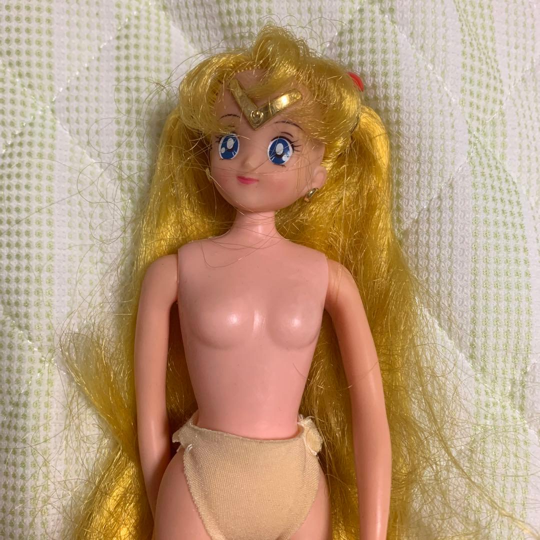 激レア！！セーラームーン&ちびうさ人形