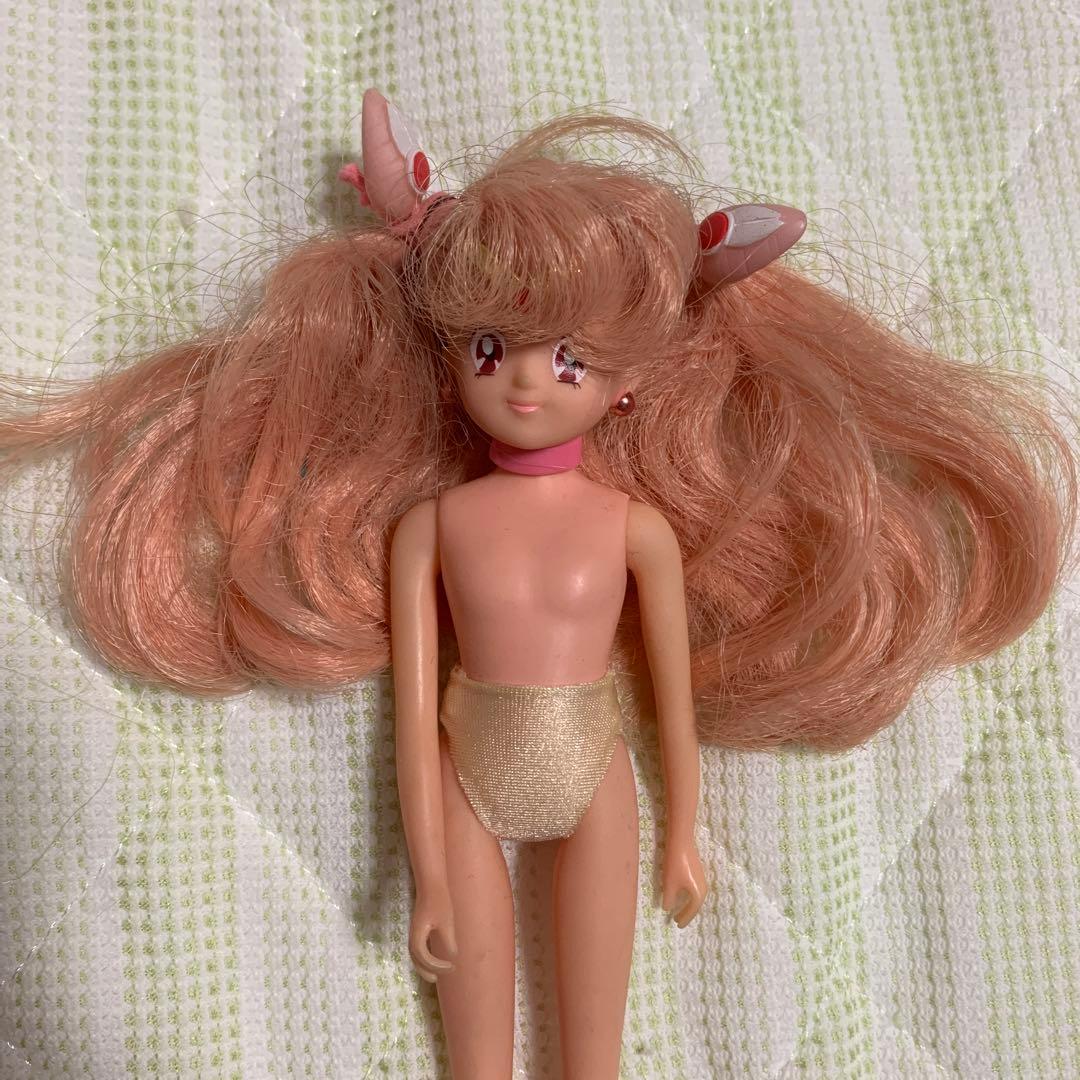 激レア！！セーラームーン&ちびうさ人形