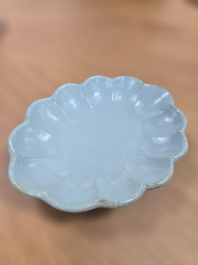 カネコ小兵のリンカ 18オーバルプレート3種×2の6枚セット