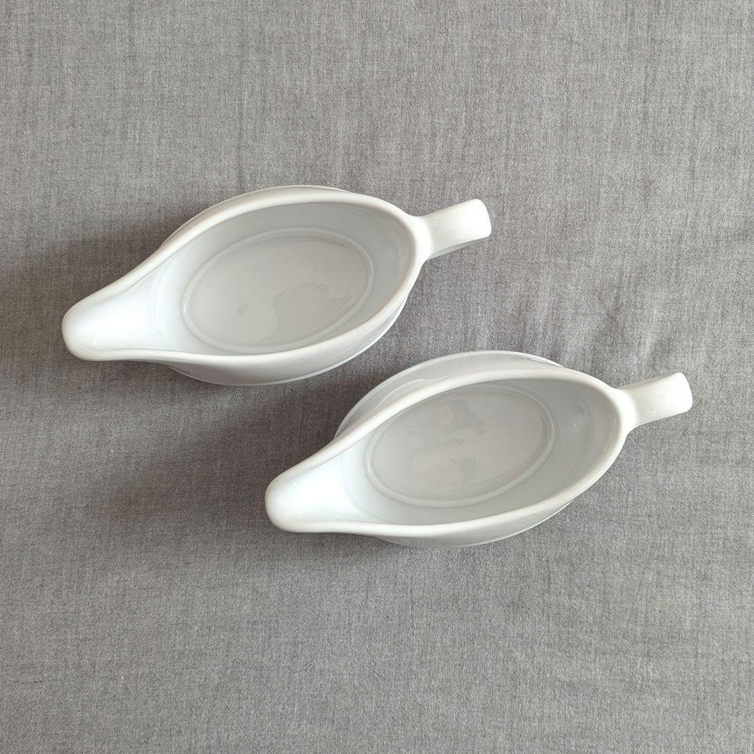 LE CREUSET グレービーボート 2個セット