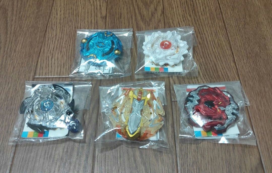 ベイブレードバースト　まとめ売り　超Zトリプルブースターセット 等