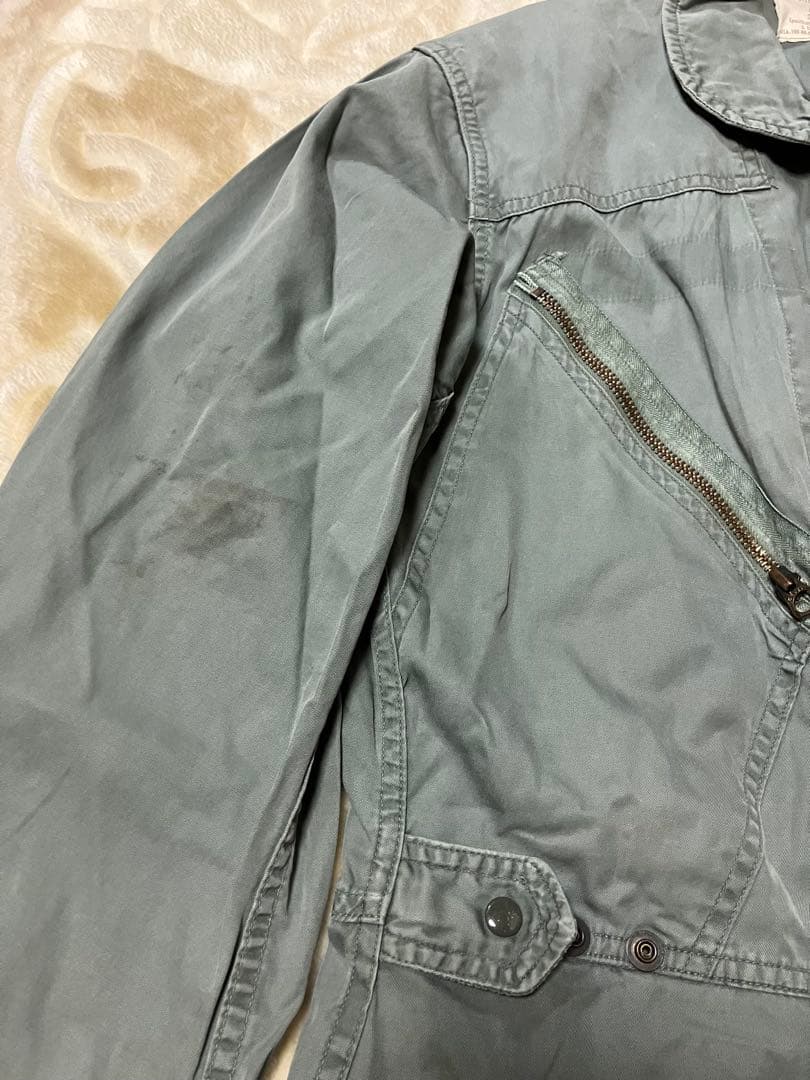 赤　米軍実物　60's K2-B ①