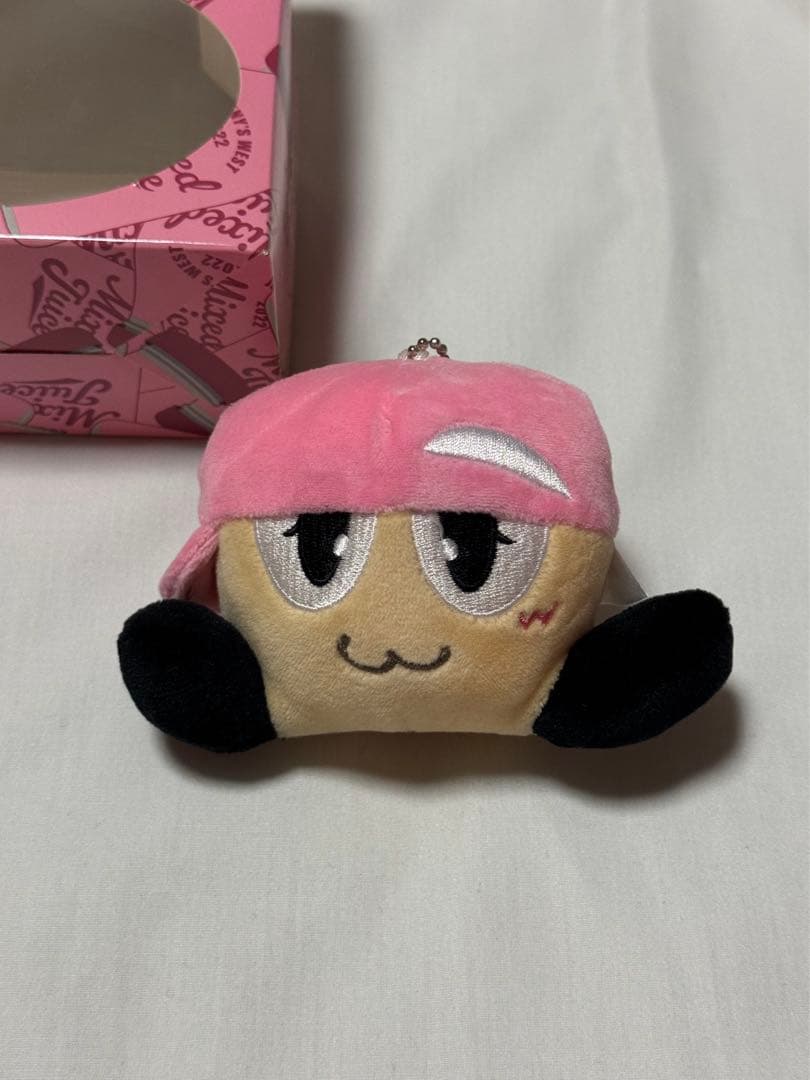 ぶらさげるヤツ WEST. 小瀧望