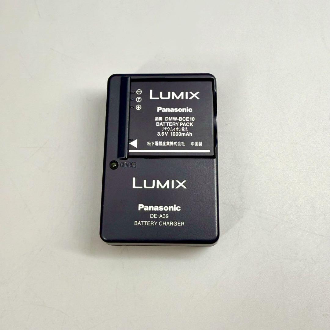 LUMIX DMC-FX35　Panasonic コンパクトデジタルカメラ
