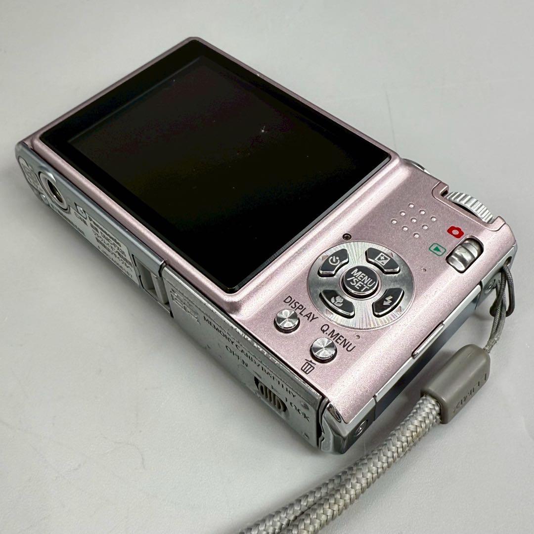 LUMIX DMC-FX35　Panasonic コンパクトデジタルカメラ