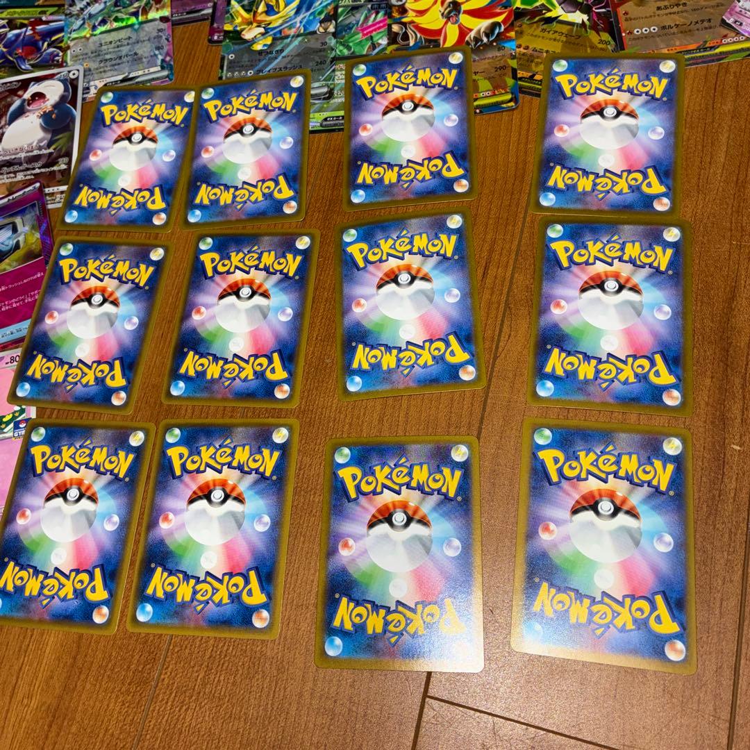 ポケモンカード引退品まとめ売り