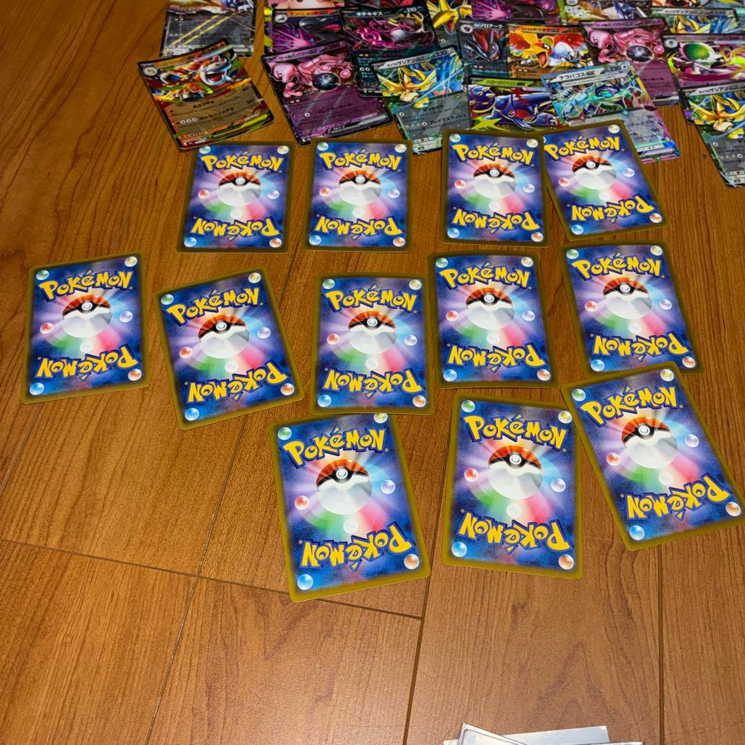 ポケモンカード引退品まとめ売り