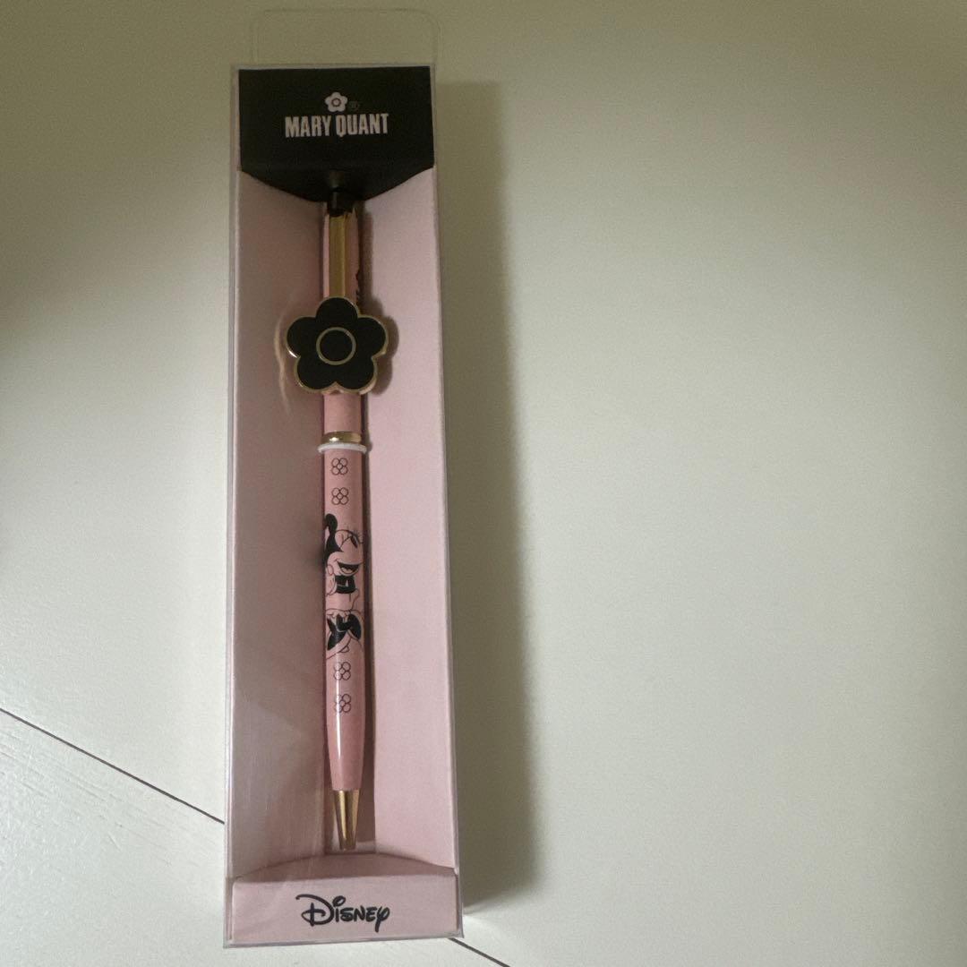 MARY QUANT ミニーマウス ぬいぐるみ セット