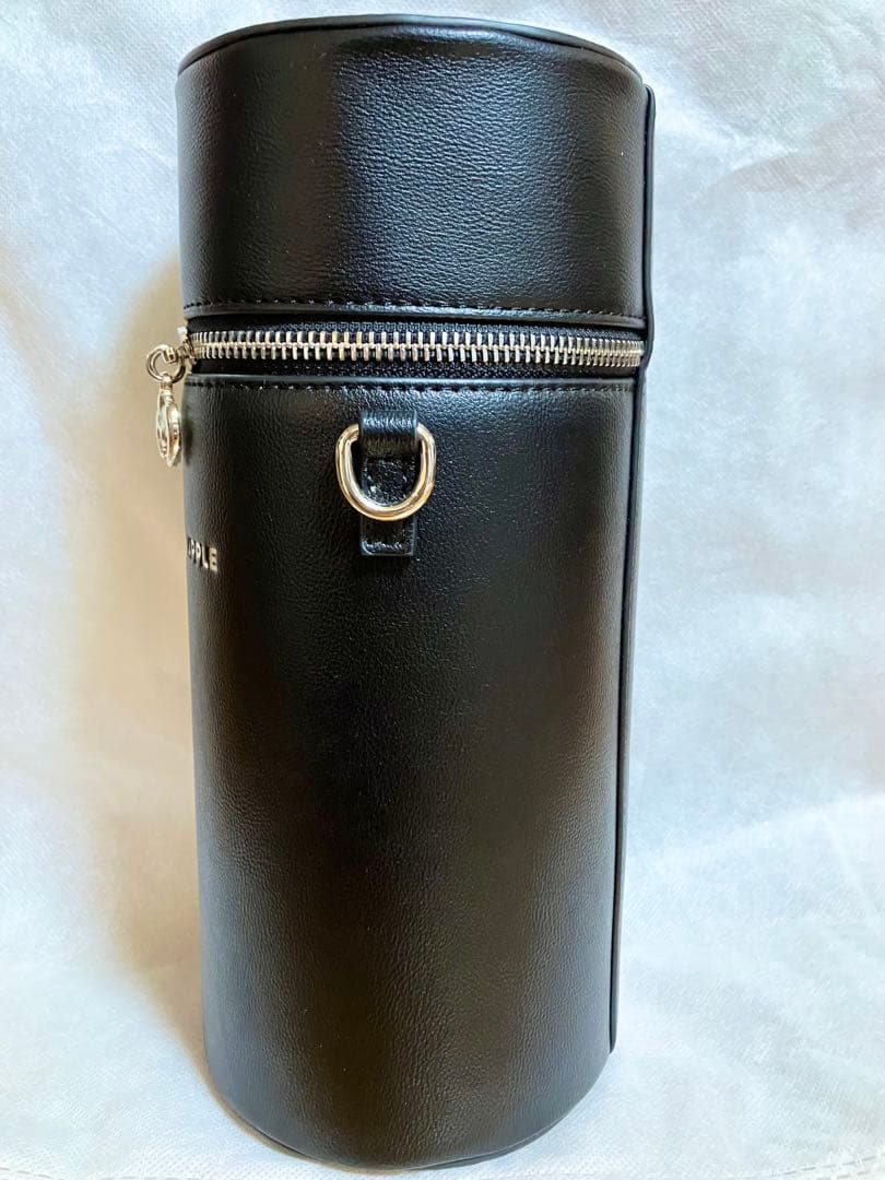 【本日限定】 ミセス ライトスティックバッグ（ストラップ・外箱あり）黒