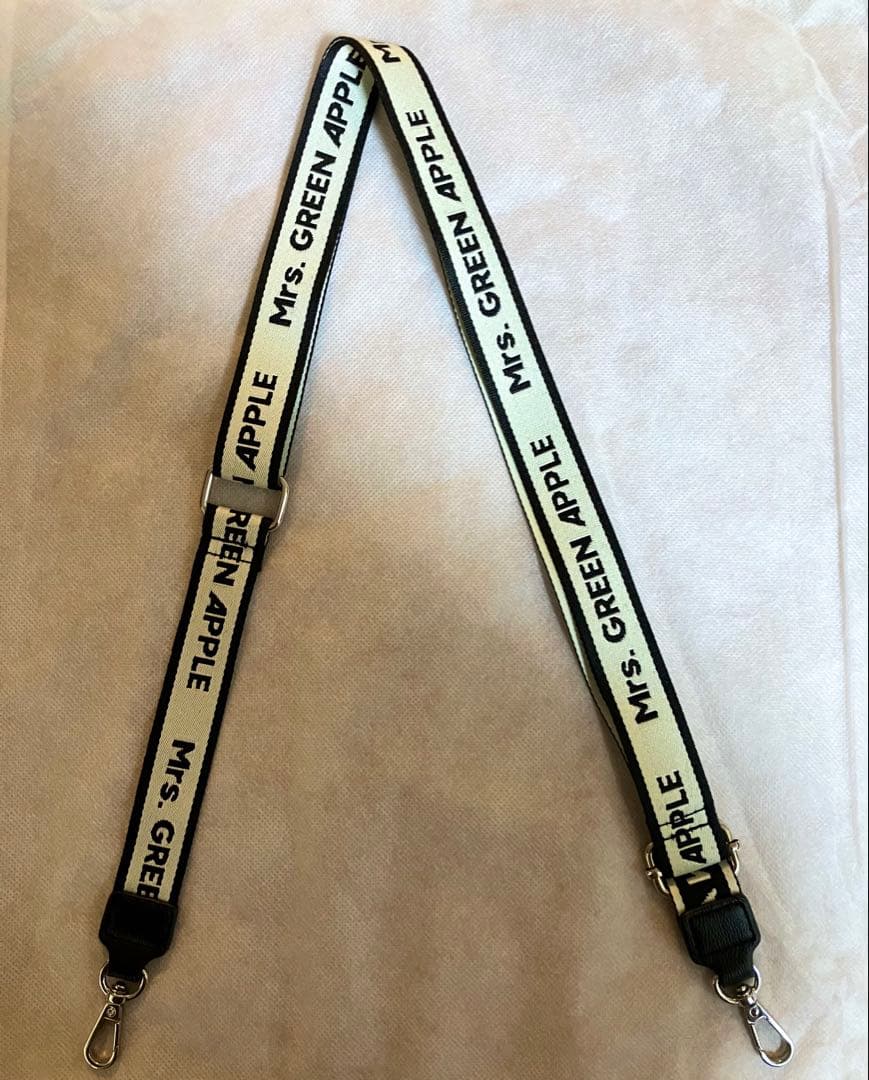 【本日限定】 ミセス ライトスティックバッグ（ストラップ・外箱あり）黒