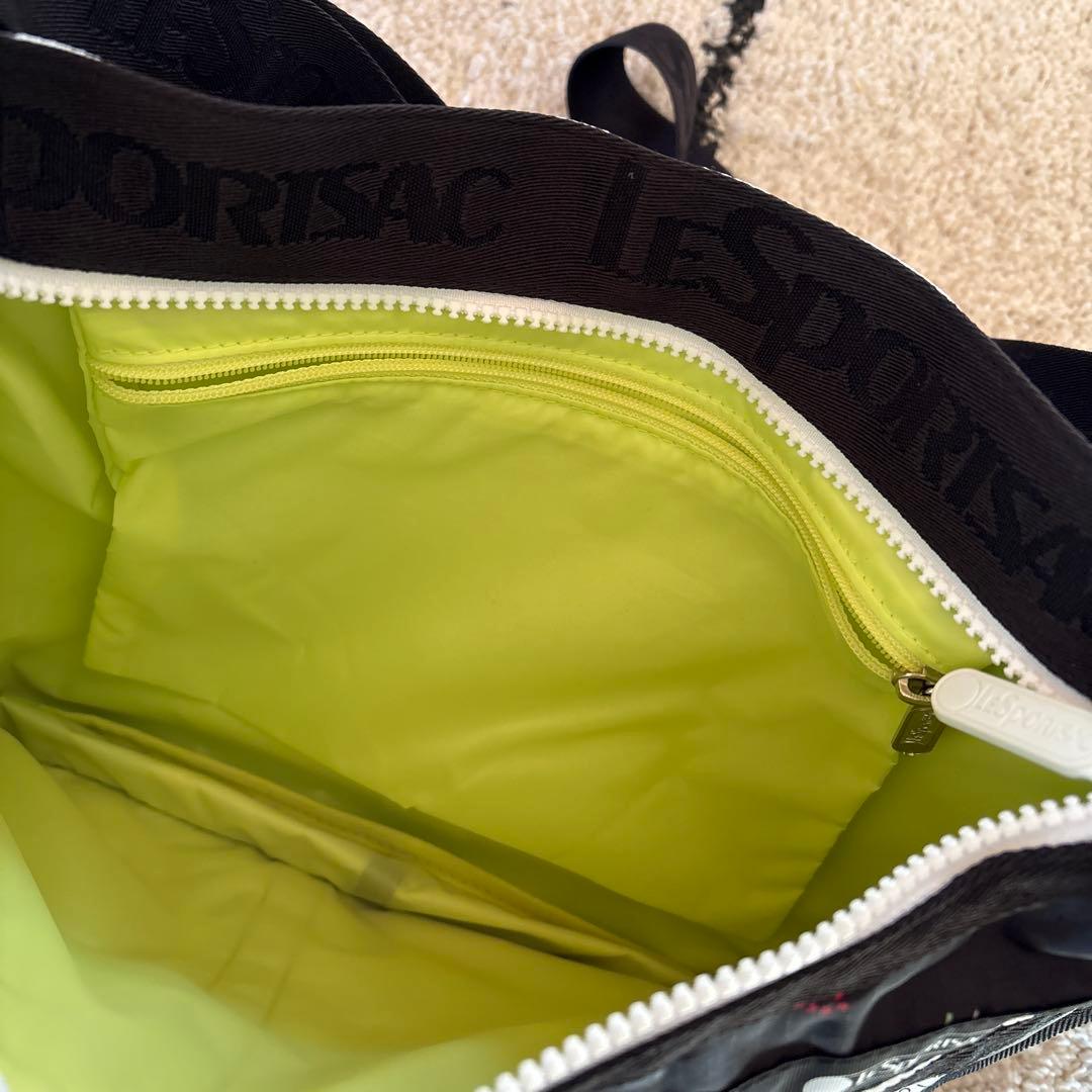 新品BTS BT21 LeSportsac レスポートサック ショルダーバッグ