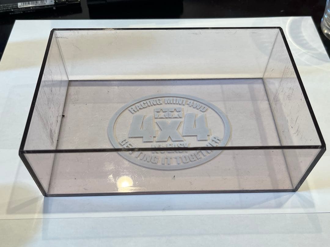 ア*ン様 ミニ四駆 車体MSフレキ 電池落とし パーツ 治具 複数