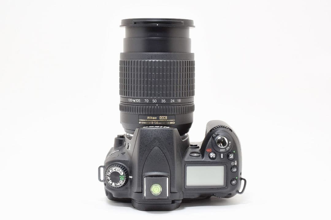 レンズ替え不要♪高倍率ズームレンズセット✨ニコン D90✨ショット数少 一眼レフ