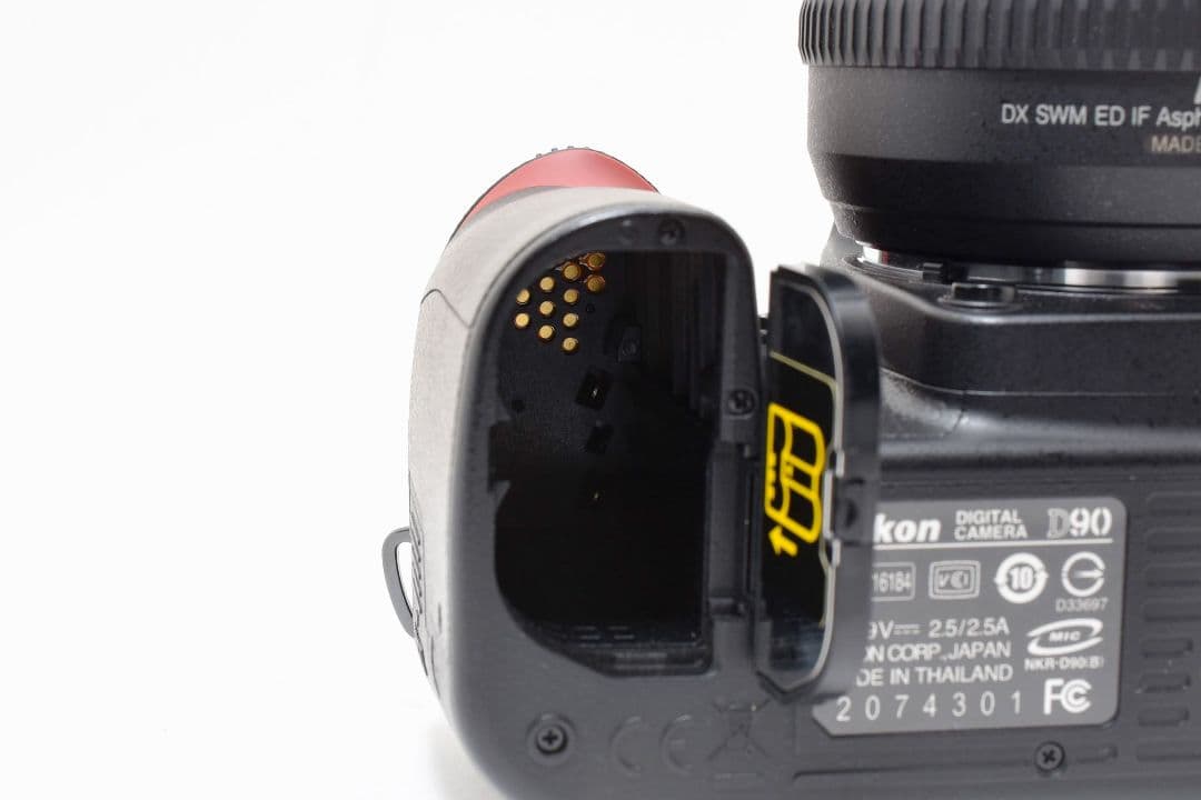 レンズ替え不要♪高倍率ズームレンズセット✨ニコン D90✨ショット数少 一眼レフ