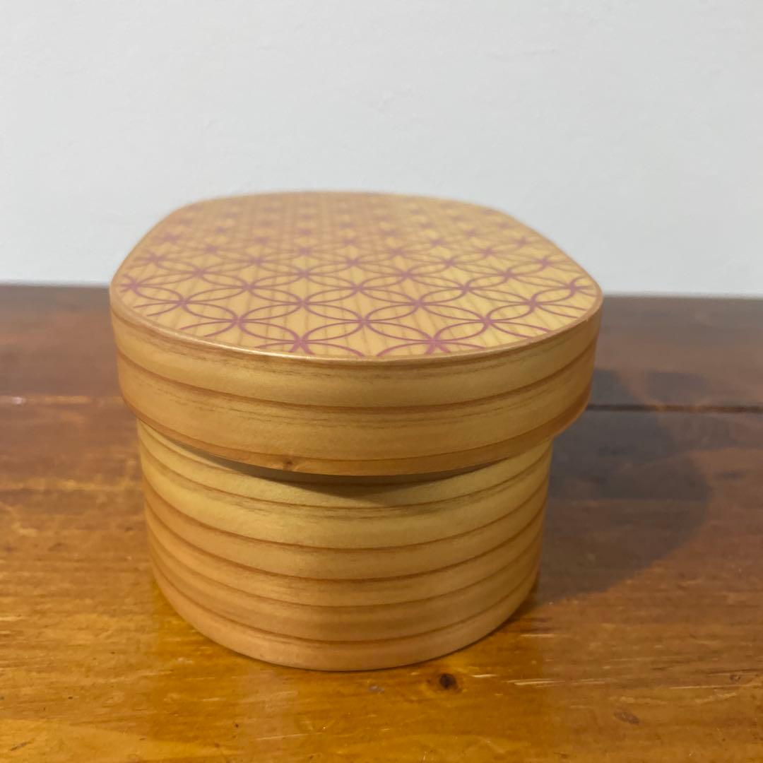 【新品・未使用】越前漆器 雅乃 七宝 日本の弁当箱 小判 吉祥紋 縁起物 日本製
