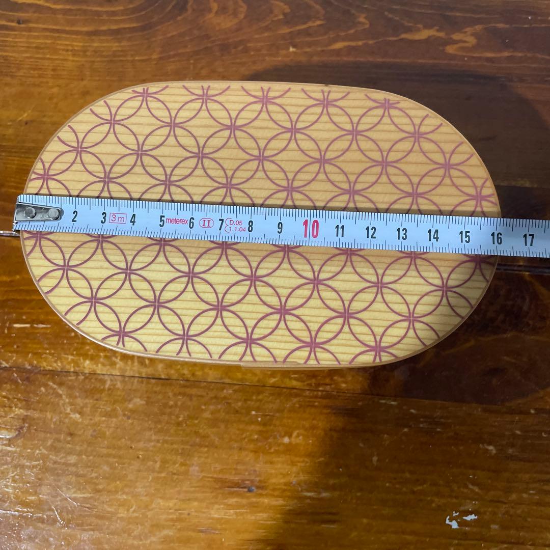 【新品・未使用】越前漆器 雅乃 七宝 日本の弁当箱 小判 吉祥紋 縁起物 日本製