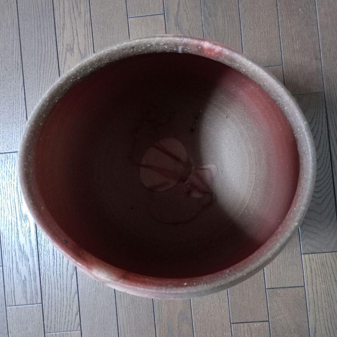 備前焼　花器　脇本博之