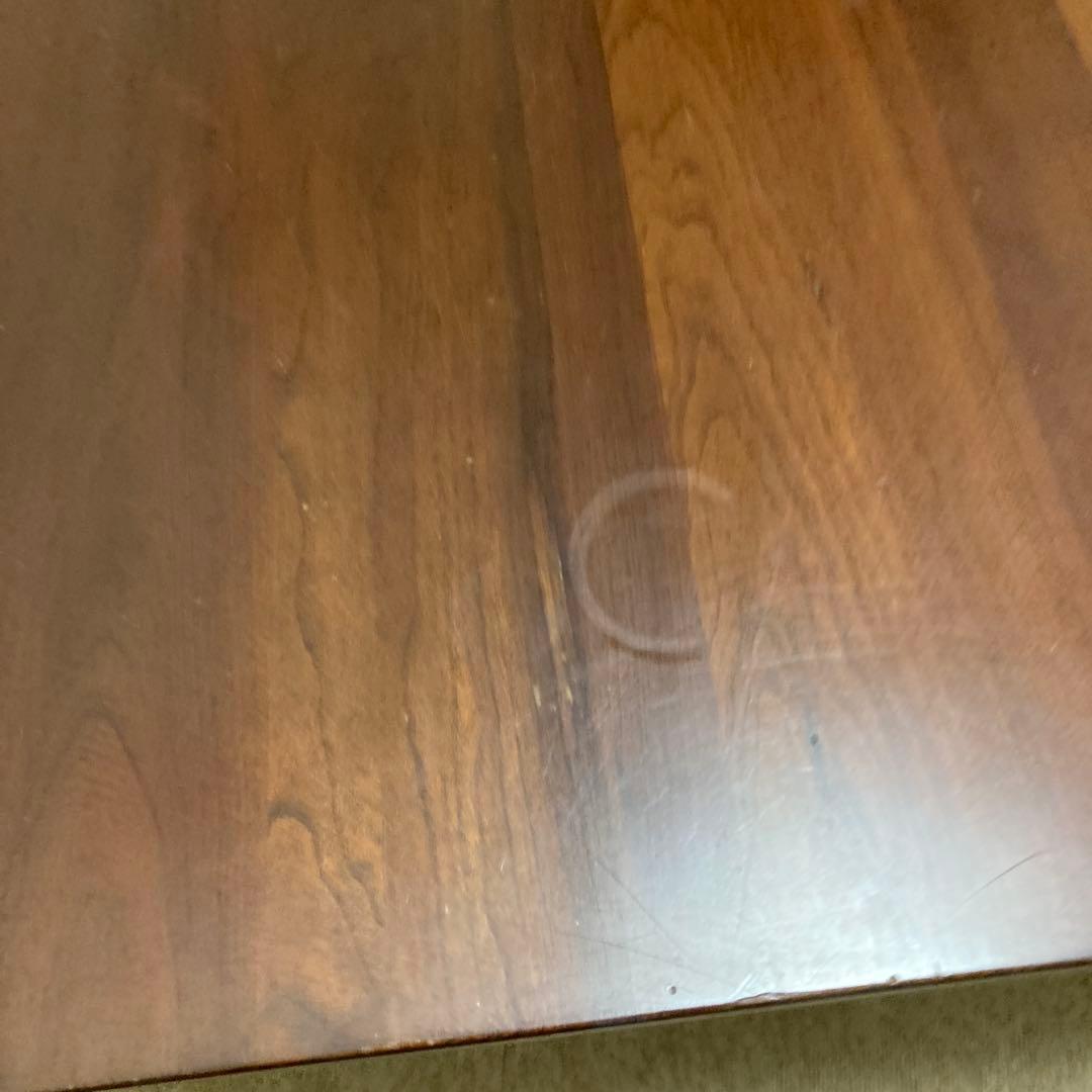 ヴィンテージ　ETHAN ALLEN　ローテーブル　センターテーブル