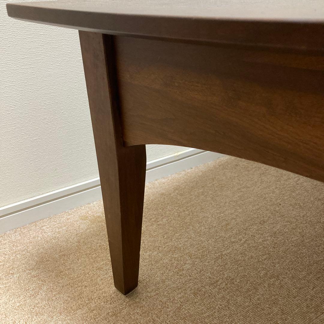 ヴィンテージ　ETHAN ALLEN　ローテーブル　センターテーブル