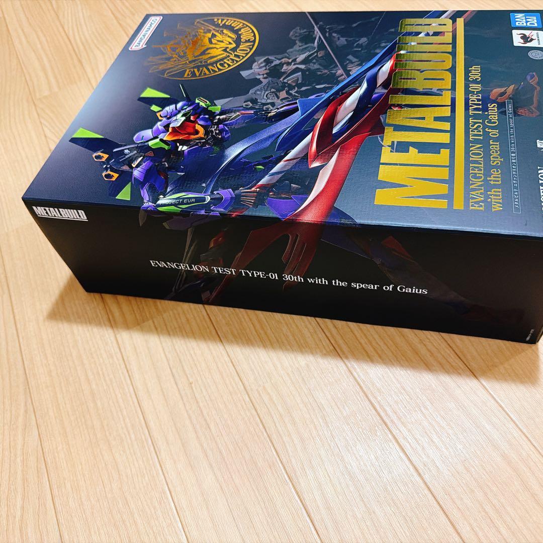 メタルビルド エヴァンゲリオン初号機 30th 新品未開封