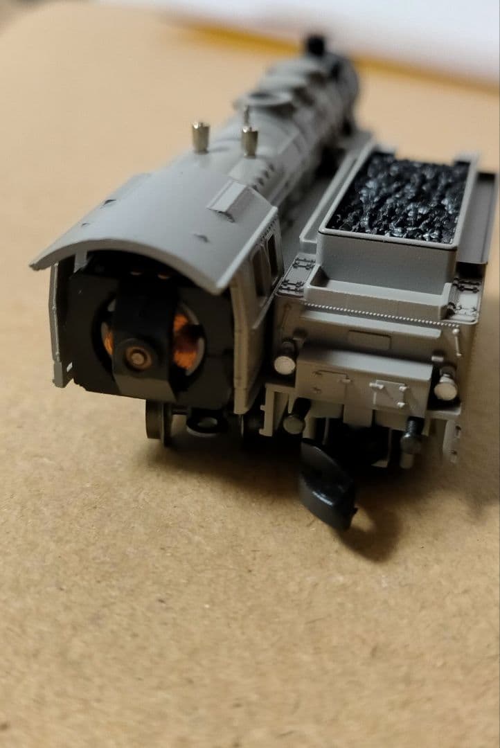 märklin 88091 mini club Zゲージ蒸気機関車セット