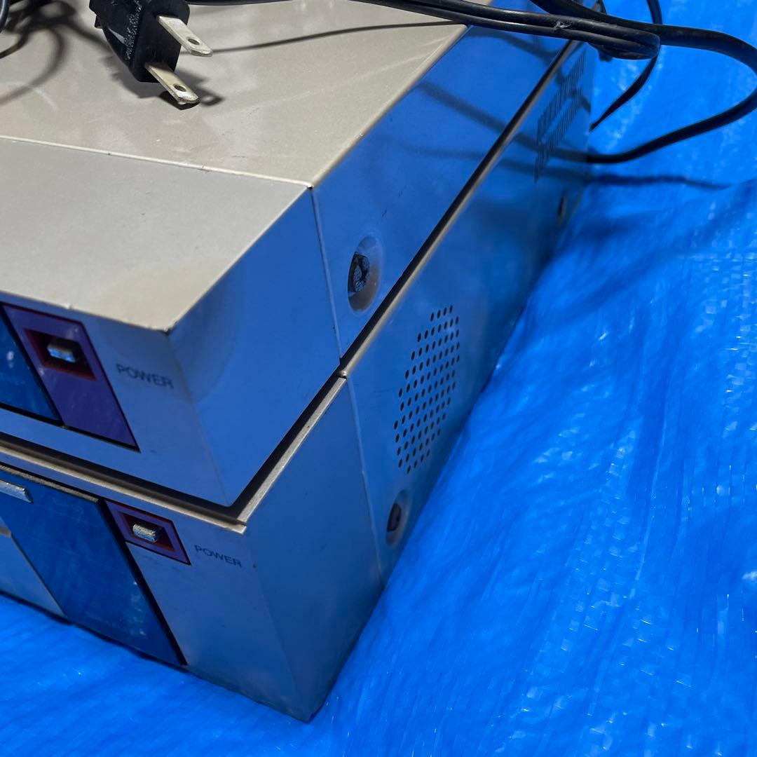 シャープ ジャンクSHARP シャープ （CZ-800 C） レコーダー セット