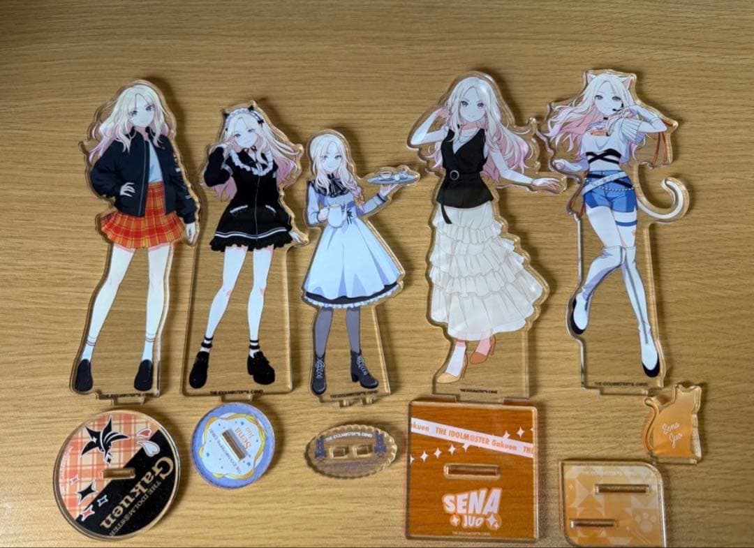 十王星南 15点グッズセット