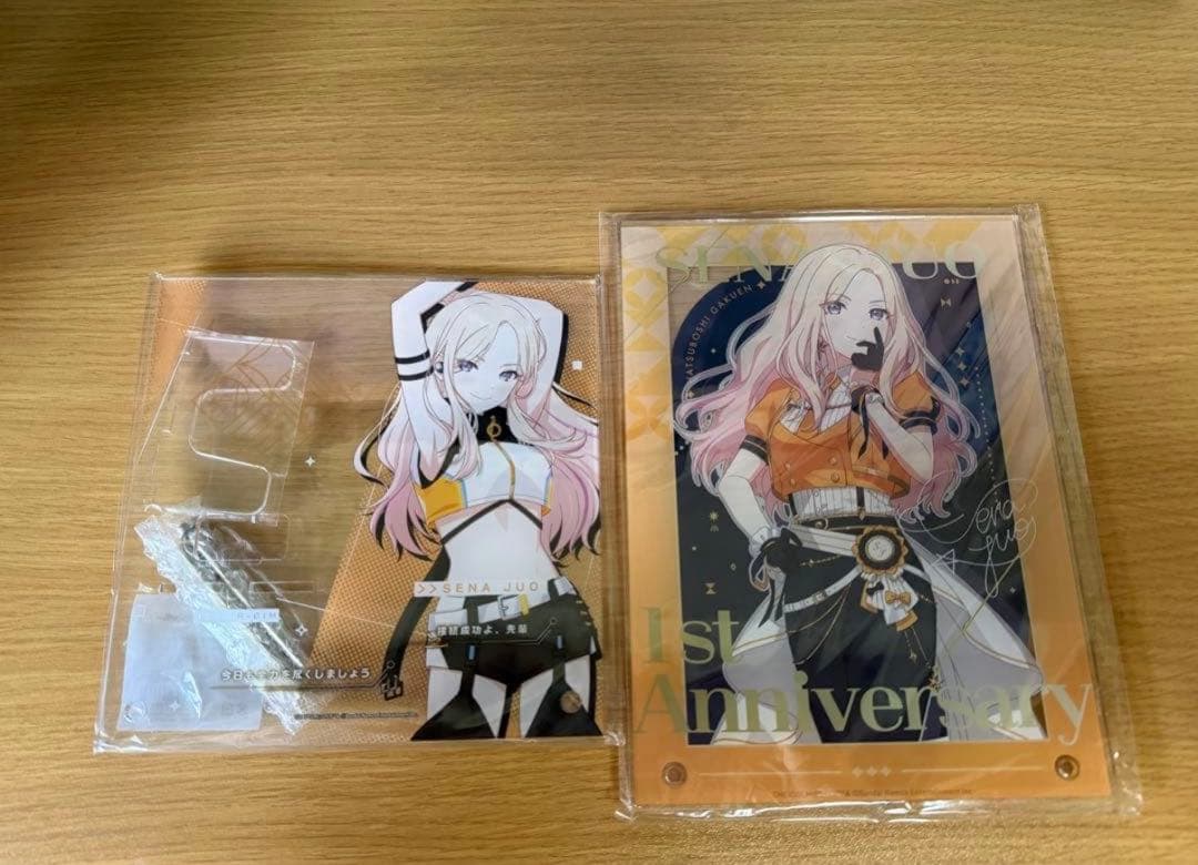 十王星南 15点グッズセット