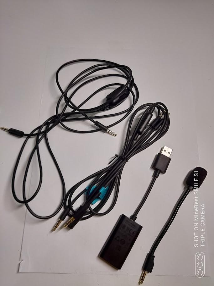 logicool PRO X ゲーミングヘッドフォン