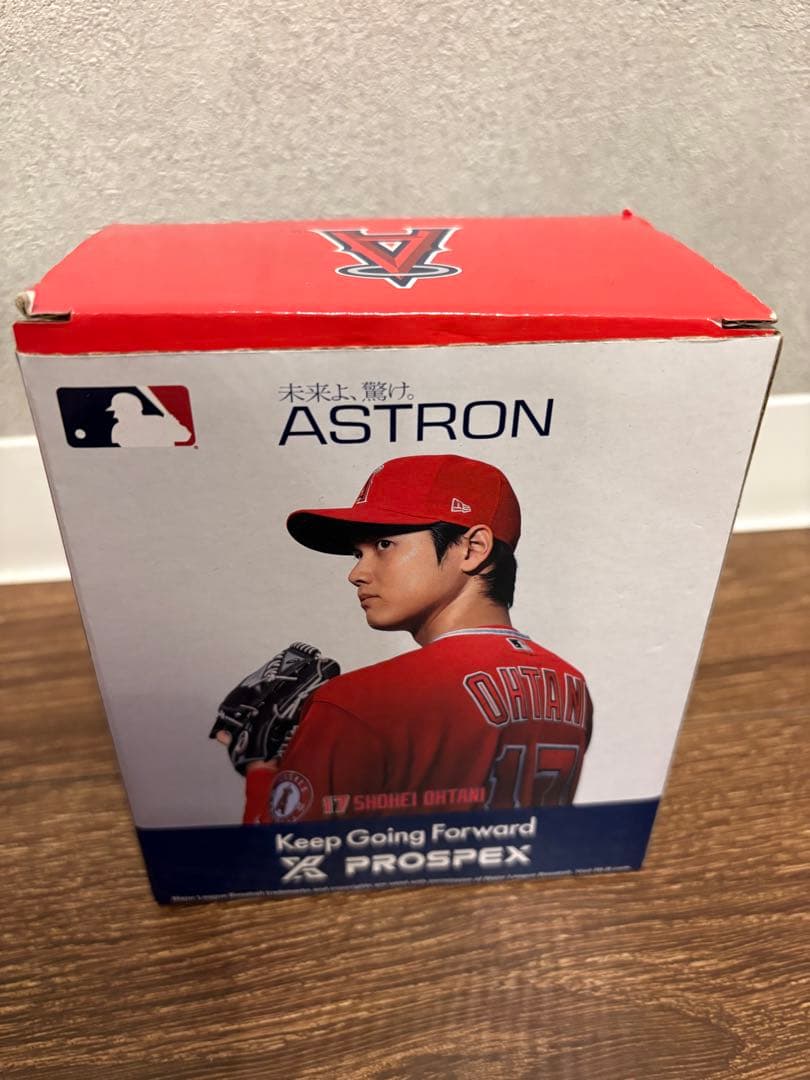 【◎希少】SEIKO 大谷翔平 ボブルヘッド