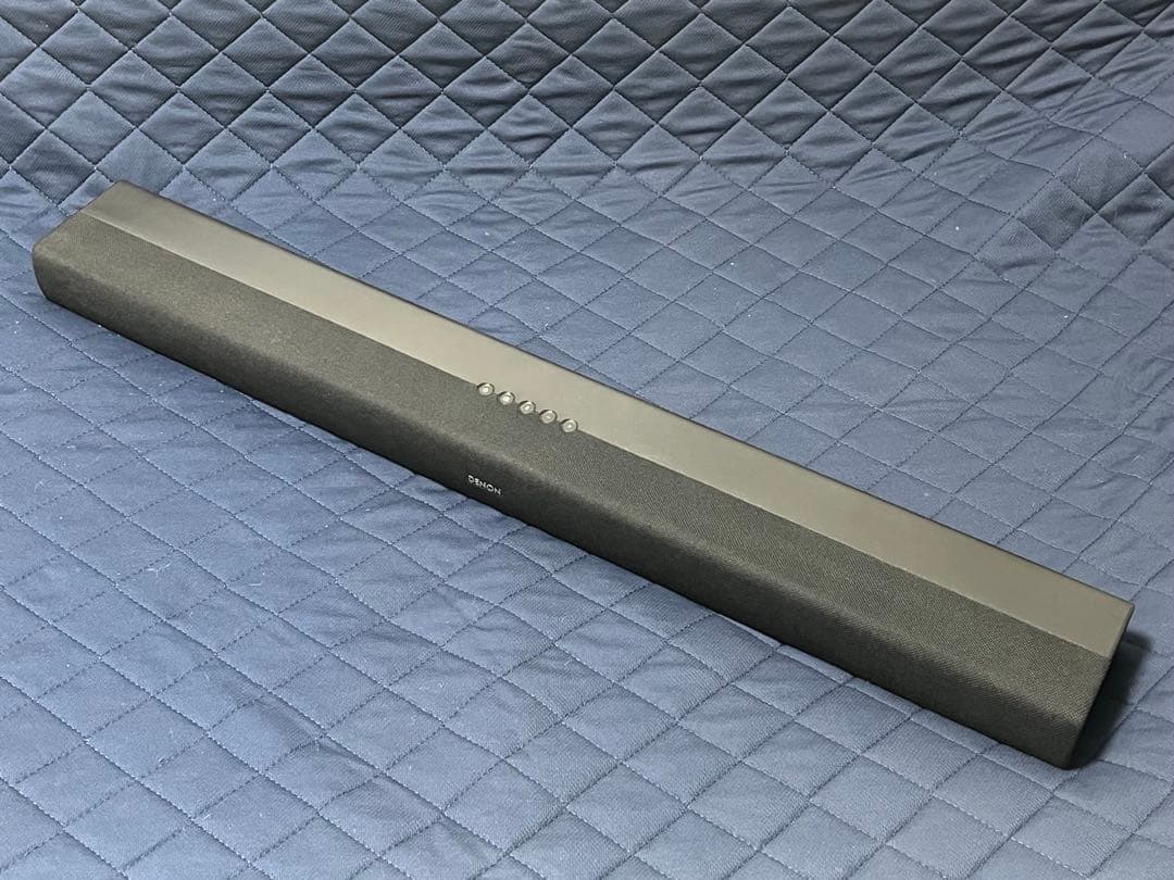 【美品】DENON DHT-S216 サウンドバー