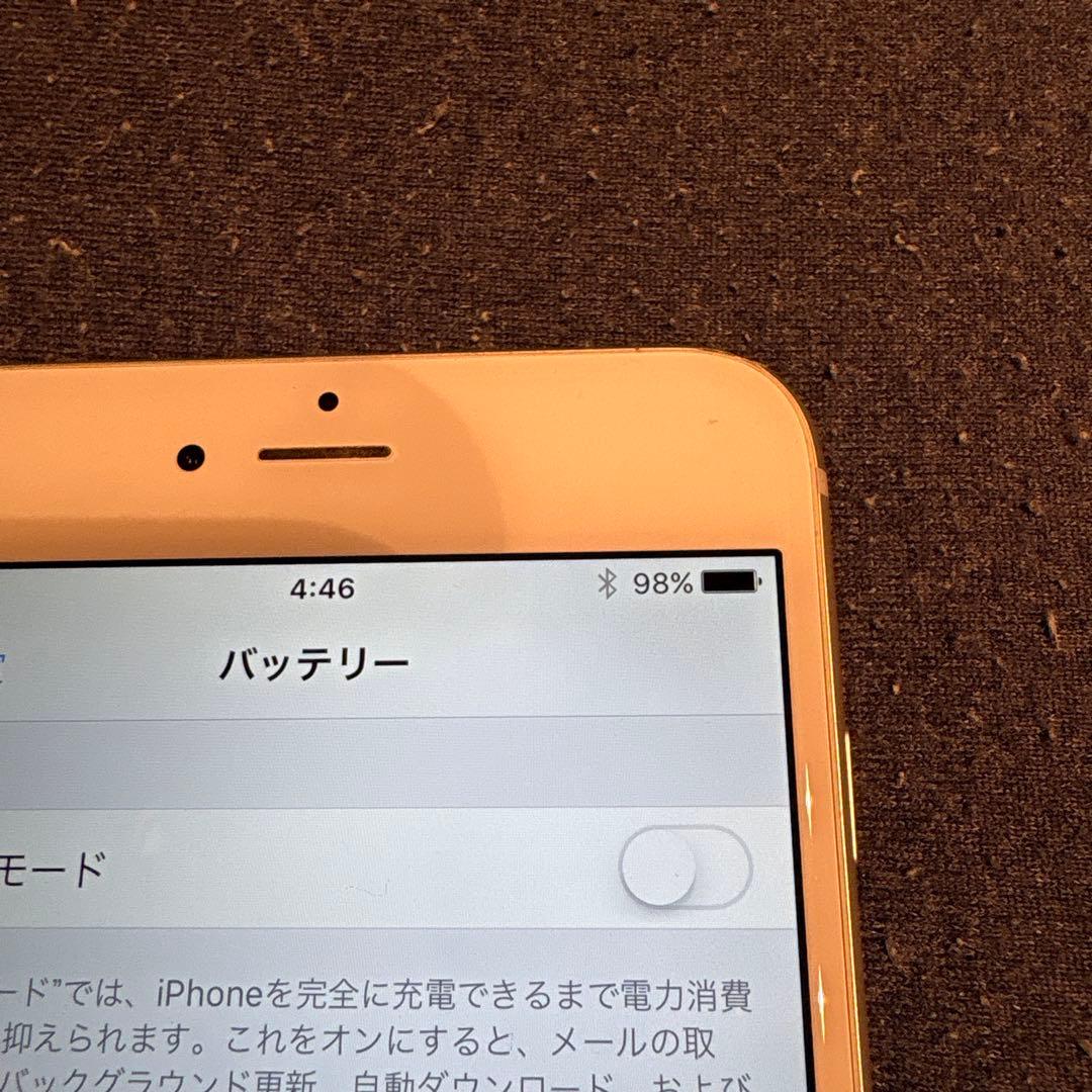 iPhone6Plus 64GB SIMフリー