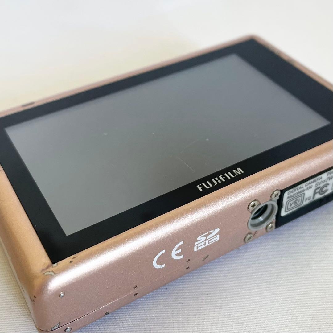 【完動品】FUJIFILM FINEPIX Z300 デジタルカメラ 動作確認済