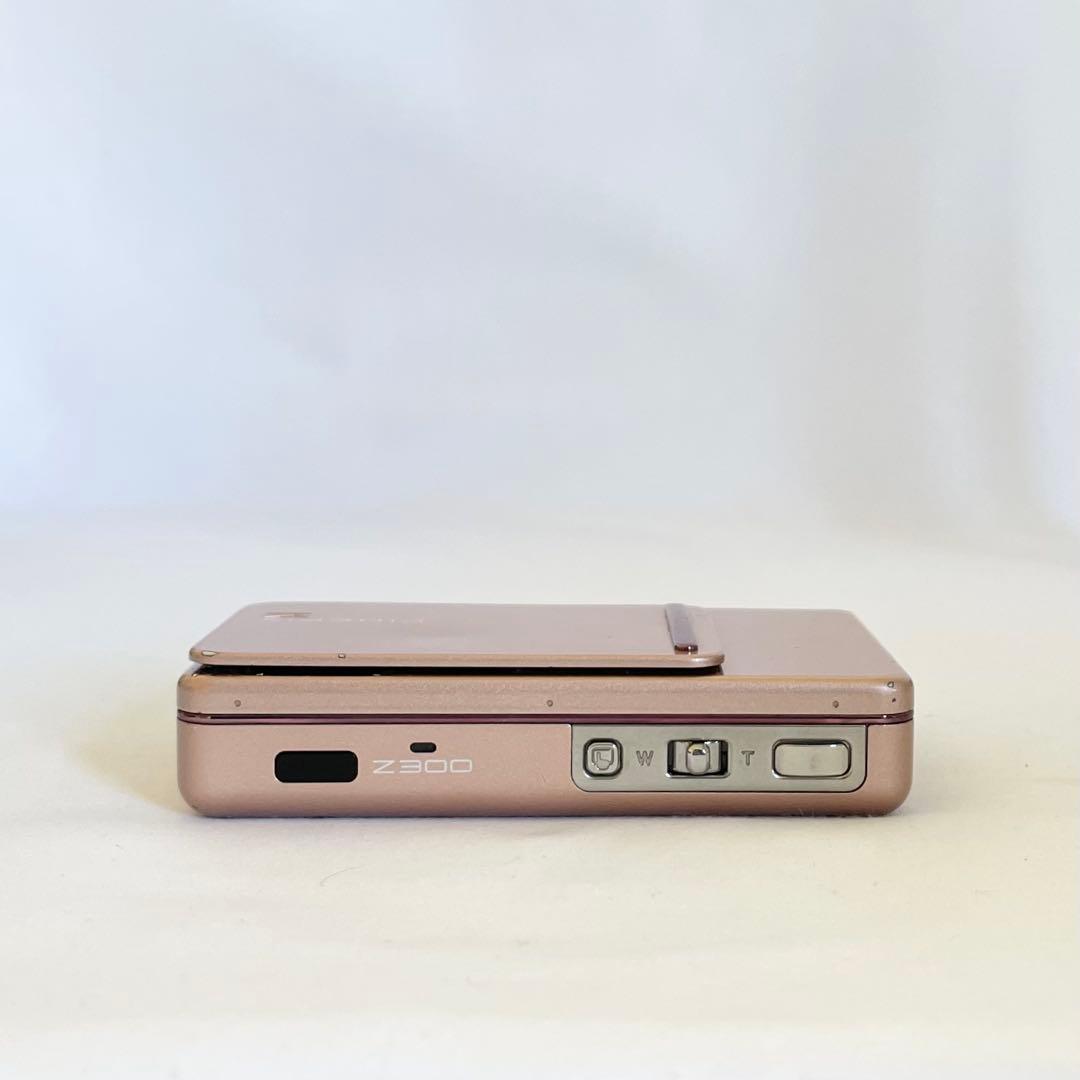 【完動品】FUJIFILM FINEPIX Z300 デジタルカメラ 動作確認済