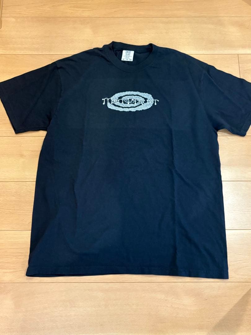 Men I Trust メンアイトラスト　Tシャツ　XL 未着用