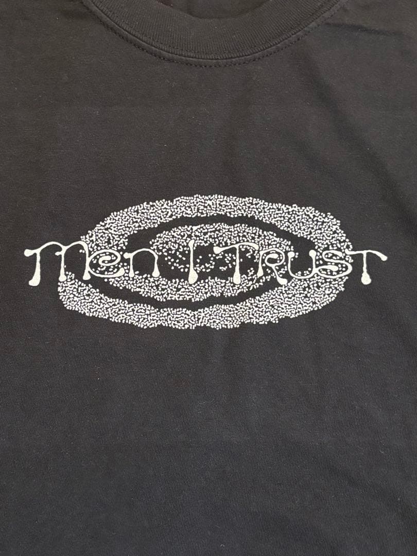 Men I Trust メンアイトラスト　Tシャツ　XL 未着用