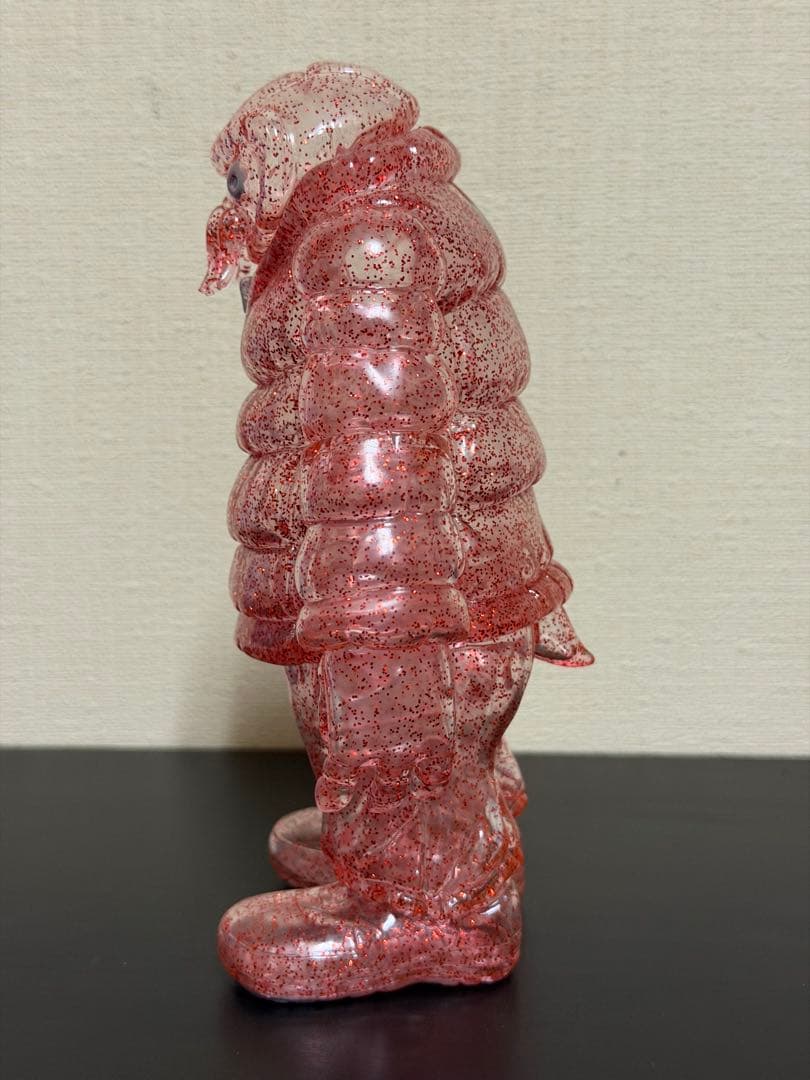 GYAROMI ギャロミ クトゥルフオイド レッドラメ　コミコン