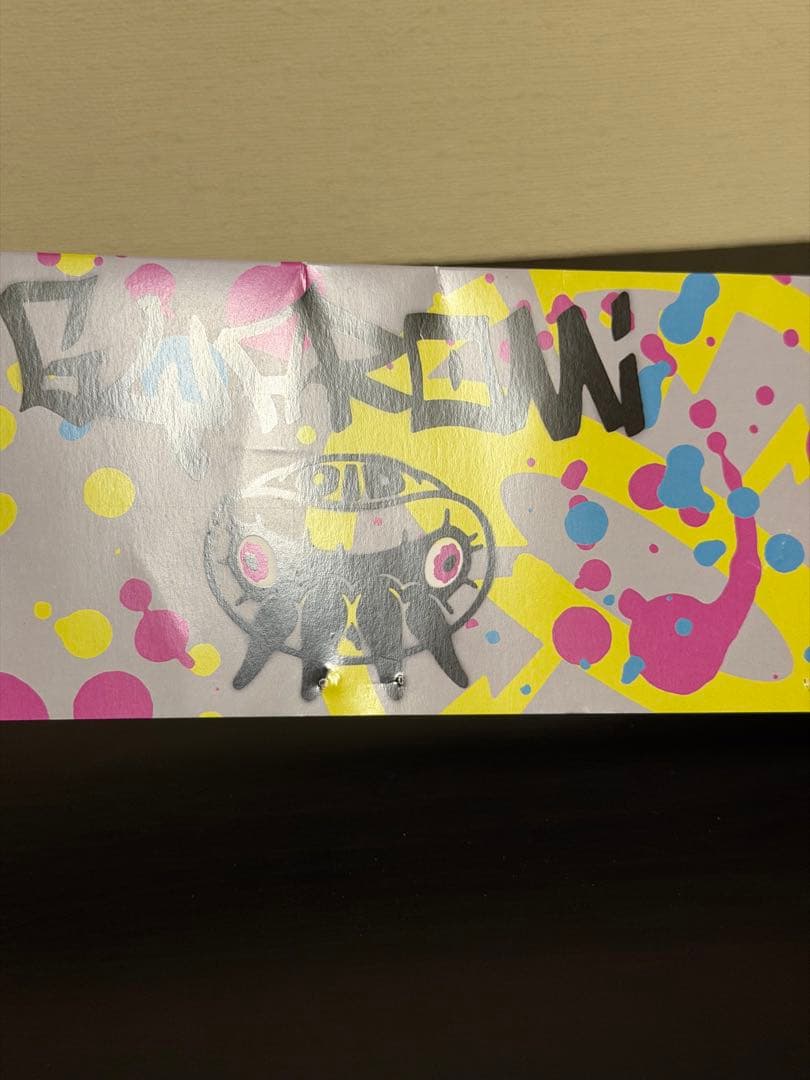 GYAROMI ギャロミ クトゥルフオイド レッドラメ　コミコン