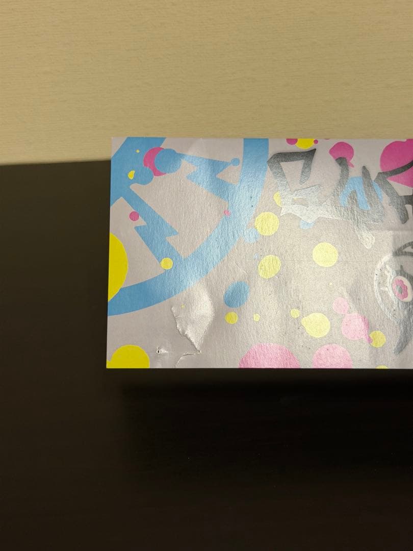 GYAROMI ギャロミ クトゥルフオイド レッドラメ　コミコン