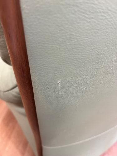 J【中古品】カリモク 一人掛けソファ 回転式　ワンランク上の座り心地♪